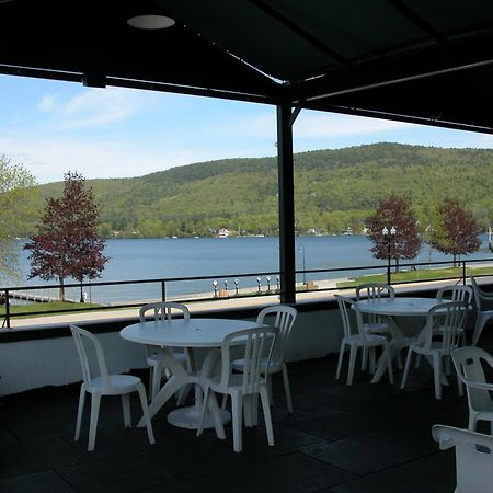 Fort William Henry Hotel Lake George Luaran gambar