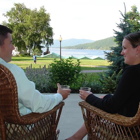 Fort William Henry Hotel Lake George Luaran gambar