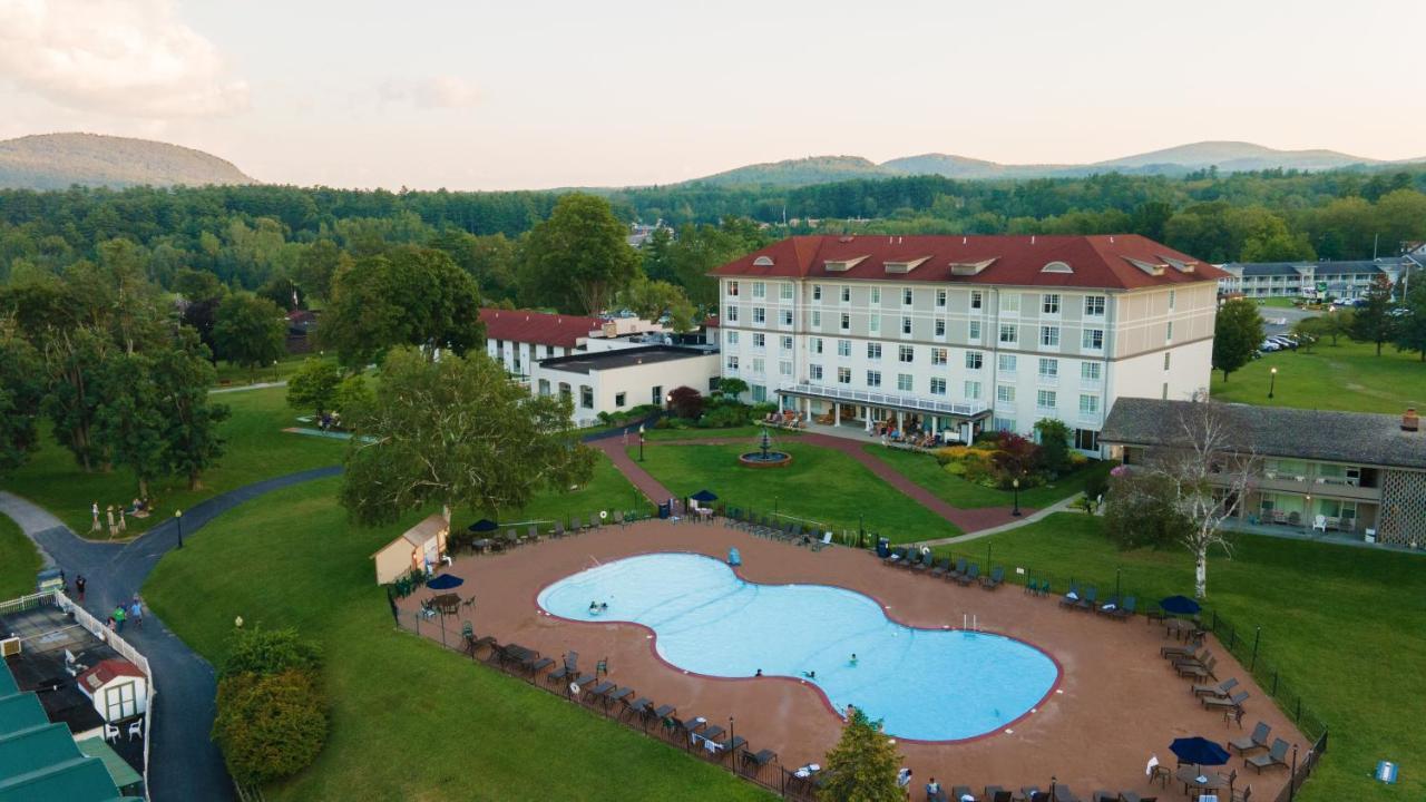 Fort William Henry Hotel Lake George Luaran gambar