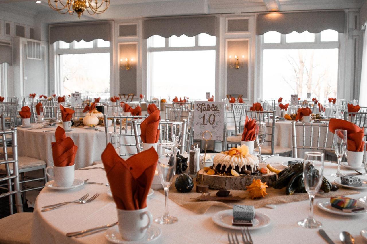 Fort William Henry Hotel Lake George Luaran gambar