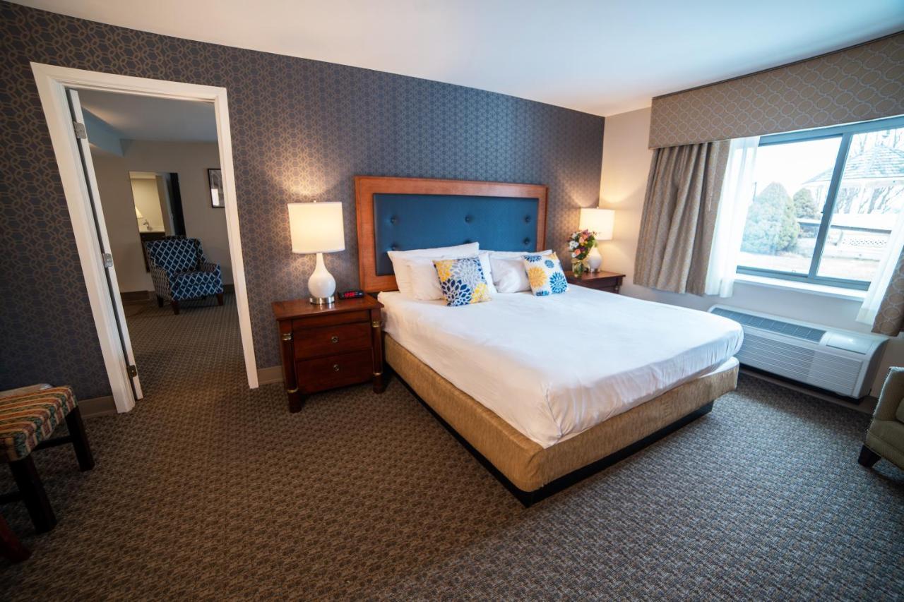 Fort William Henry Hotel Lake George Luaran gambar