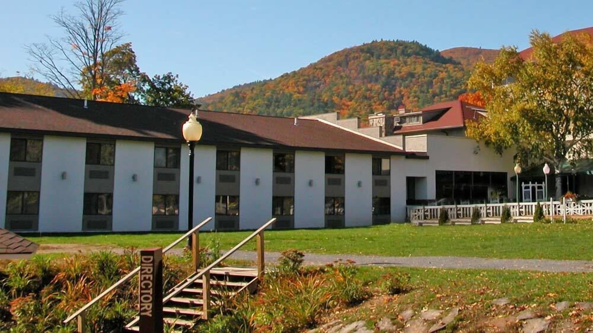 Fort William Henry Hotel Lake George Luaran gambar