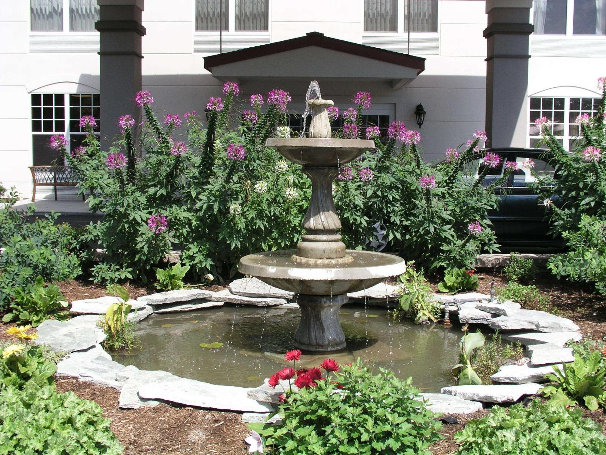Fort William Henry Hotel Lake George Luaran gambar