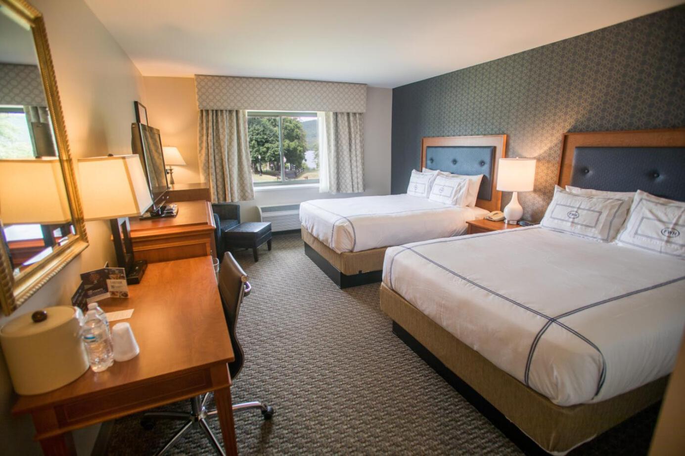 Fort William Henry Hotel Lake George Luaran gambar