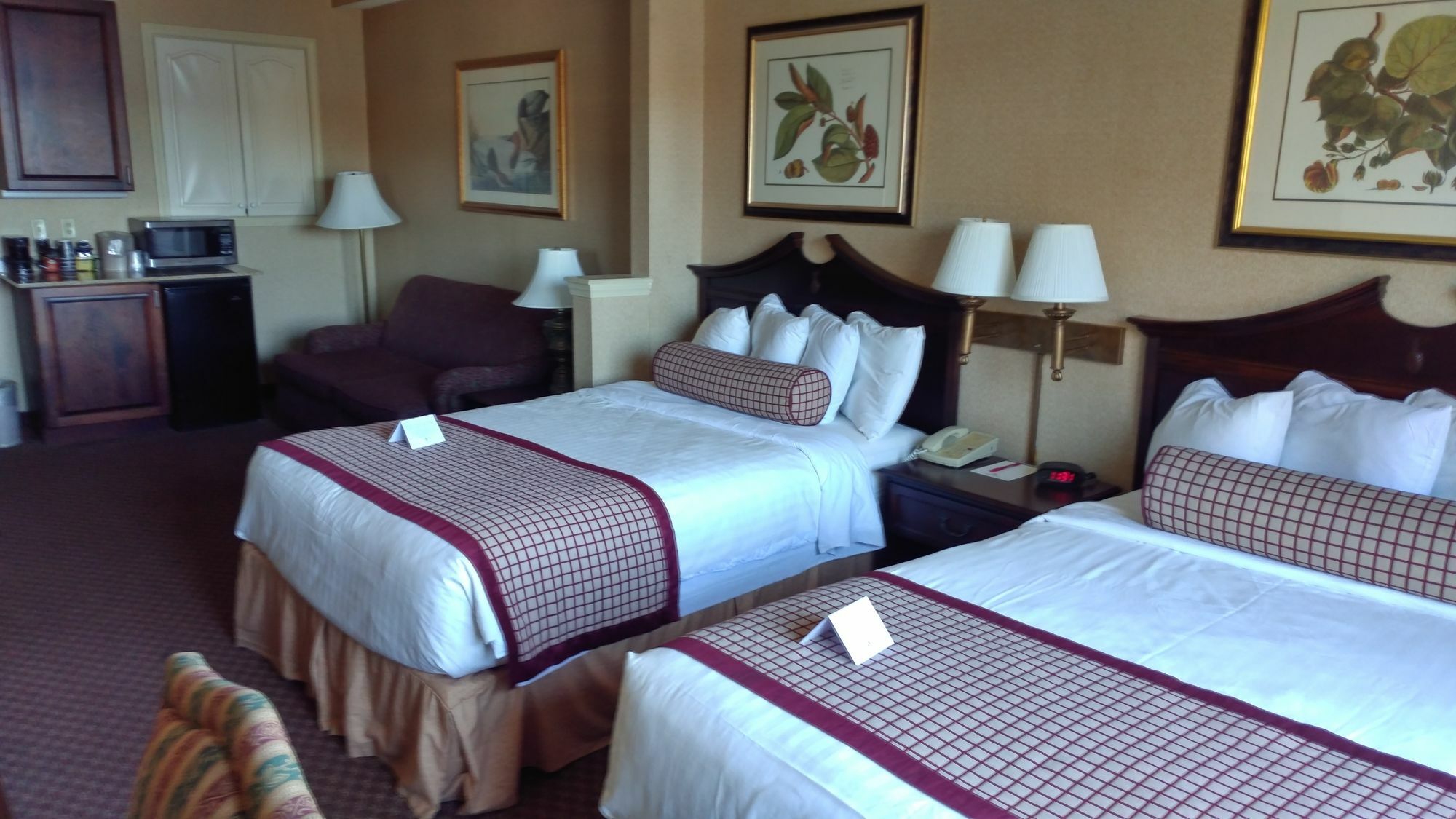 Fort William Henry Hotel Lake George Luaran gambar
